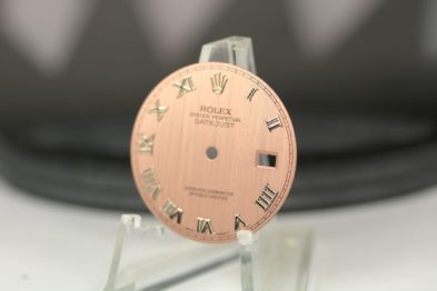 Rolex Datejust dial