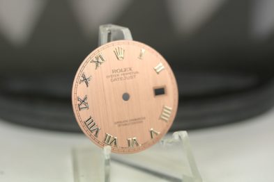 Rolex Datejust dial