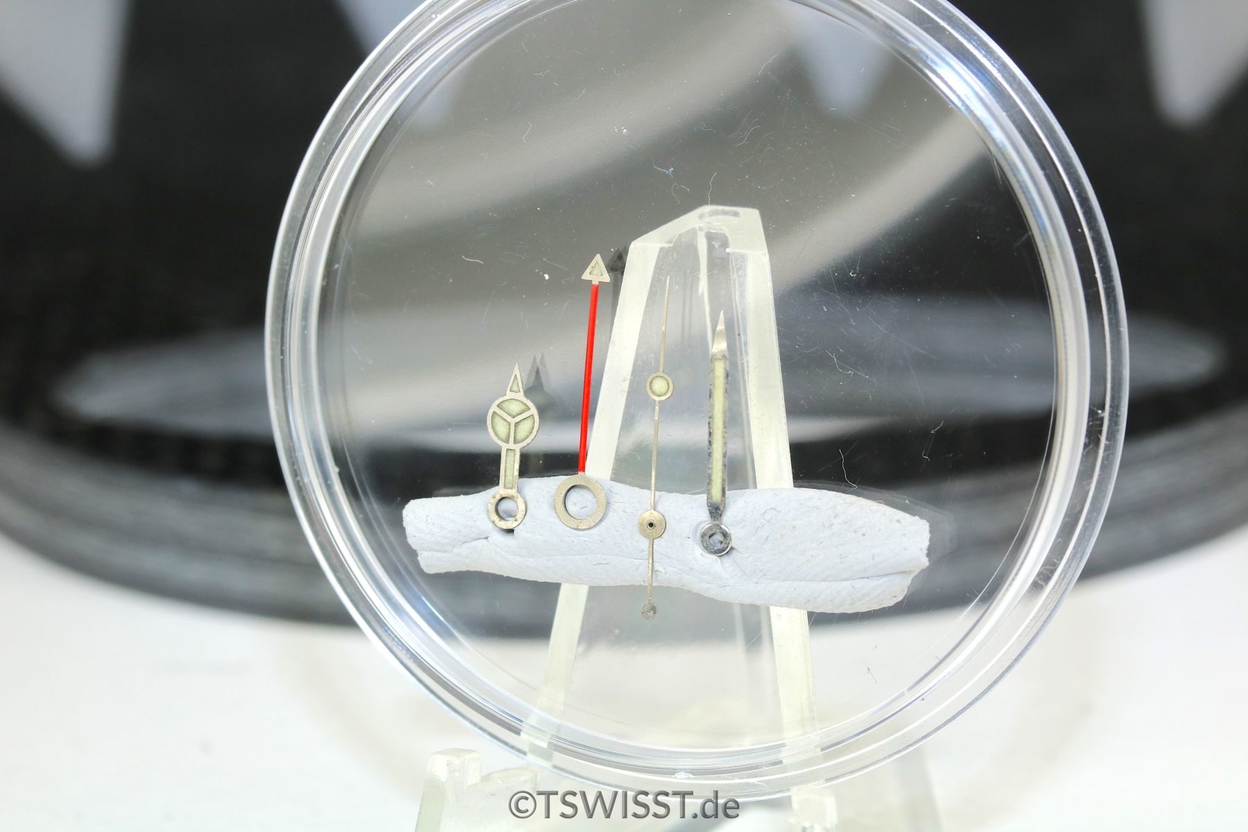 Rolex Radium hands GMT 1675