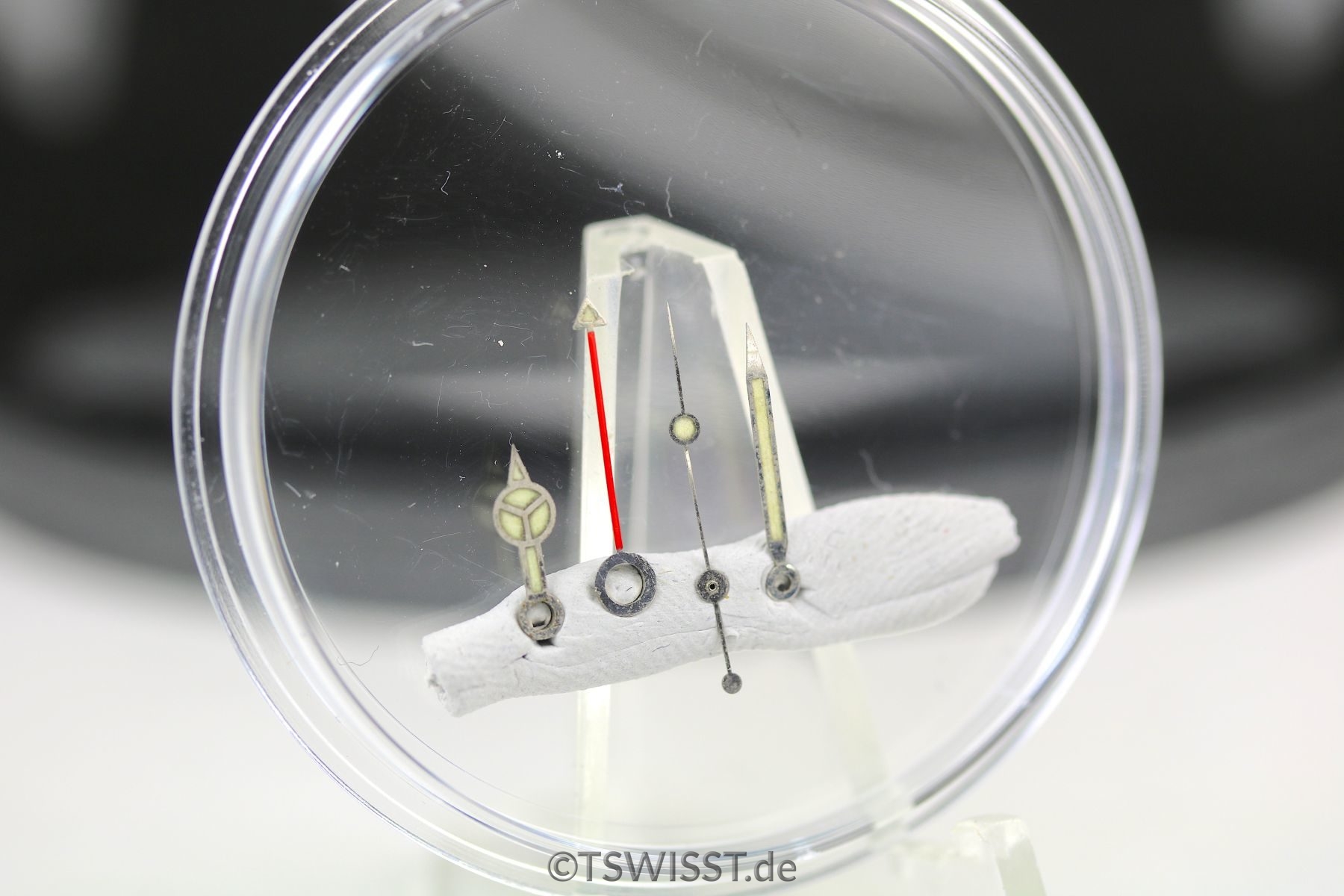 Rolex Radium hands GMT 1675