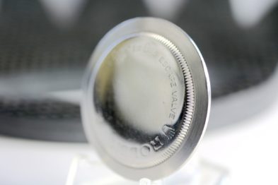 Rolex Sea Dweller 1665 case back