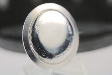 Rolex Sea Dweller 1665 case back