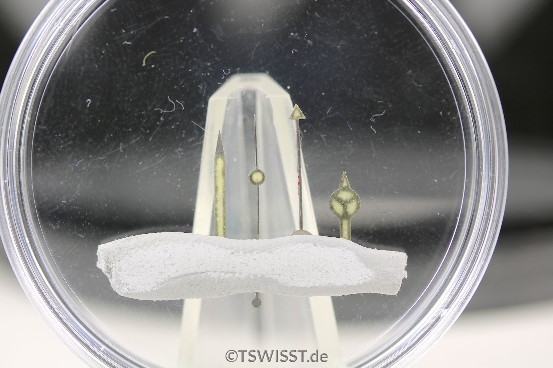 Rolex Radium hands GMT 1675