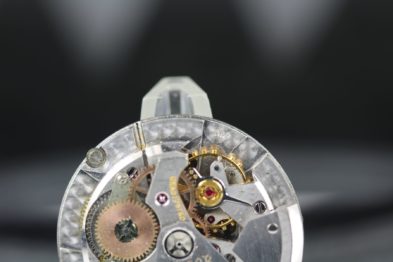 Tudor caliber 390