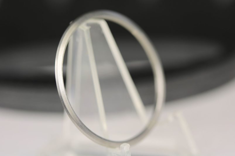 Rolex glasholder ring 6536/1 & 6538