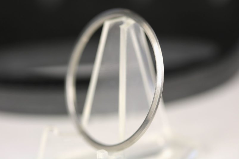 Rolex glasholder ring 6536/1 & 6538