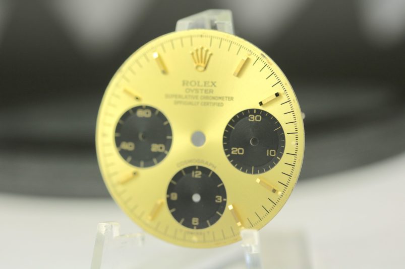 Rolex Daytona dial 6263/8 & 6265/8