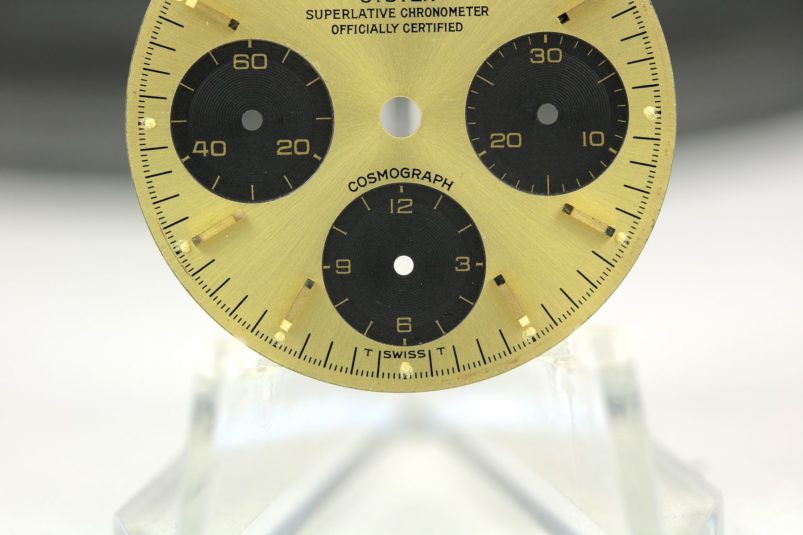 Rolex Daytona dial 6263/8 & 6265/8