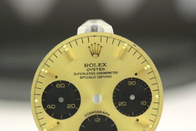 Rolex Daytona dial 6263/8 & 6265/8