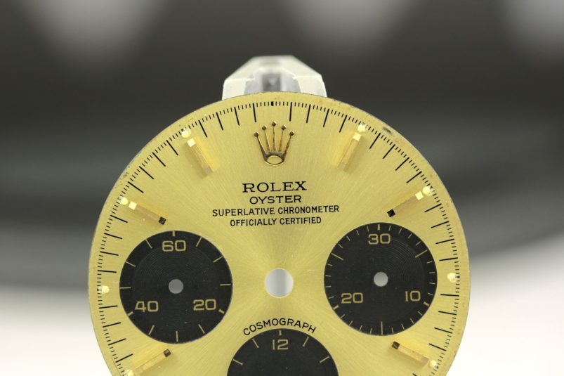 Rolex Daytona dial 6263/8 & 6265/8