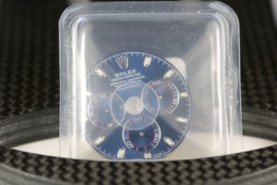 Rolex Daytona 116509 blue dial