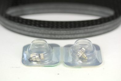 Rolex Submariner crown&lens barrel