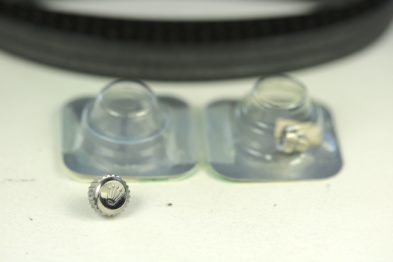 Rolex Submariner crown&lens barrel