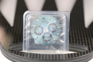 Rolex Daytona 116506 ice blue dial