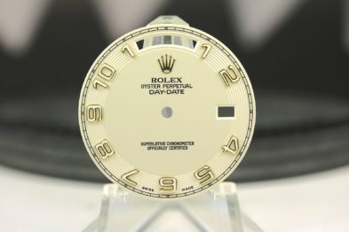 Rolex Day-Date II dial