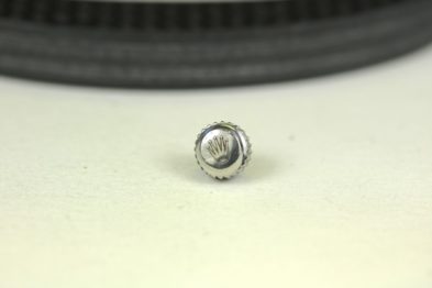 Rolex Submariner crown