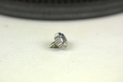 Rolex Submariner crown