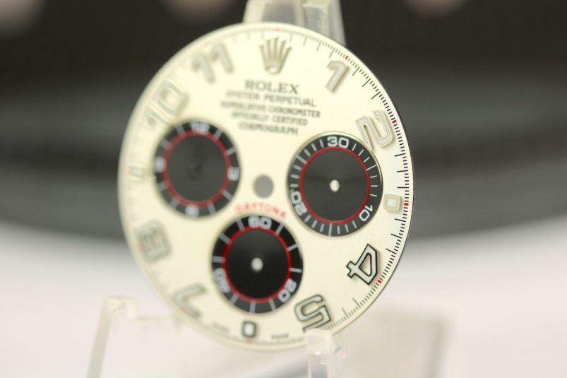 Rolex Daytona panda dial