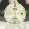Rolex Datejust dial