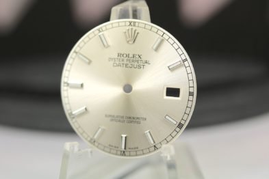 Rolex Datejust dial