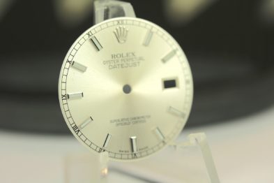 Rolex Datejust dial