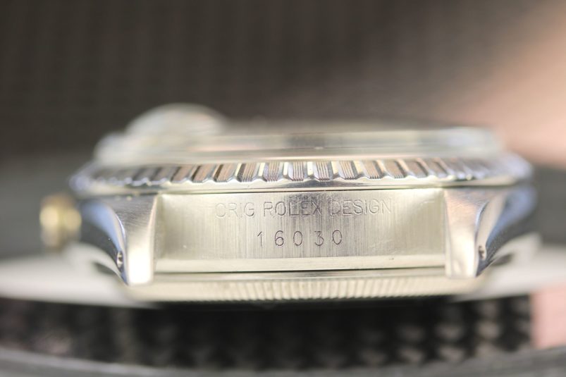 Rolex 16030 case