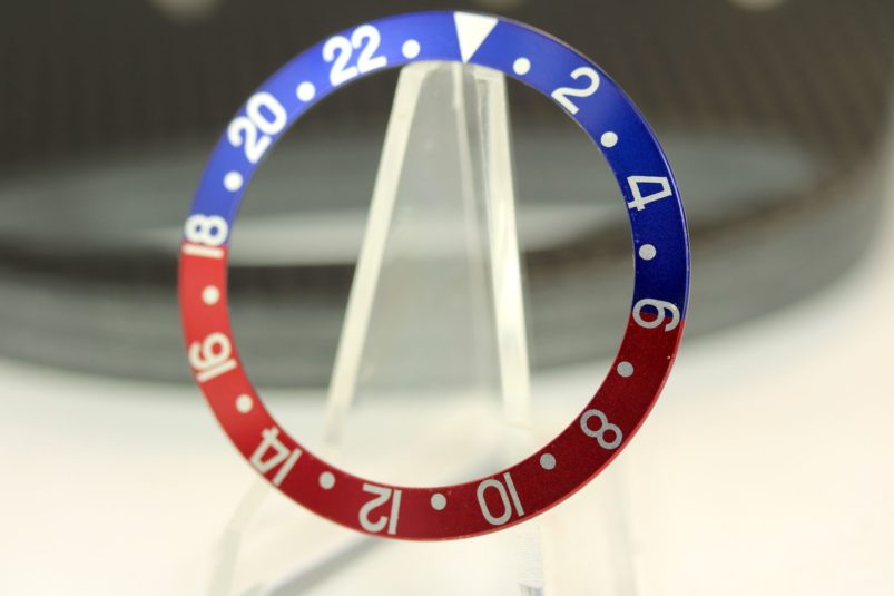 Rolex GMT 1675 / 16750 inlay