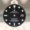 Rolex Submariner 16610 dial