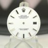 Rolex Datejust dial