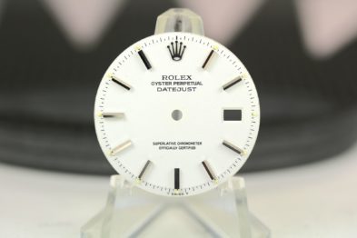 Rolex Datejust dial