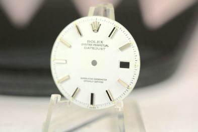 Rolex Datejust dial