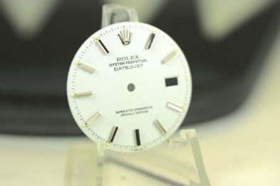 Rolex Datejust dial