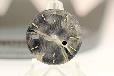 Rolex GMT 16760 dial