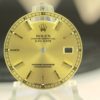 Rolex Day date dial