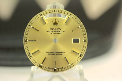 Rolex Day date dial