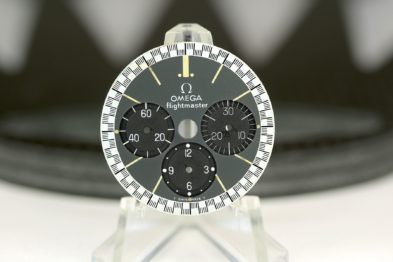 Omega Flightmaster dial & hands