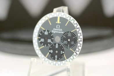 Omega Flightmaster dial & hands