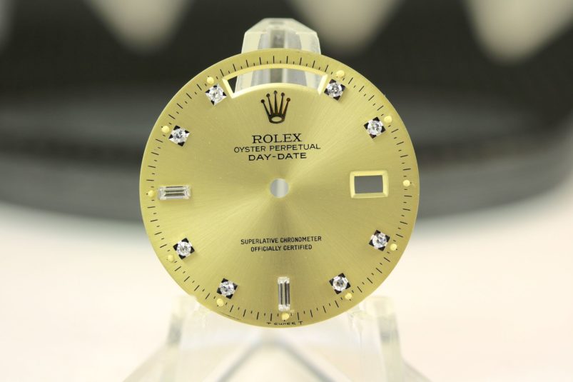 Rolex Day date dimond dial