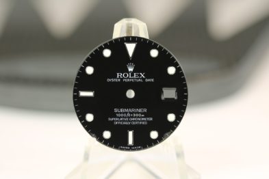Rolex Submariner 16610 dial