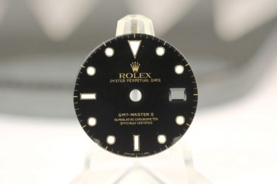 Rolex GMT dial