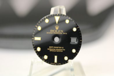 Rolex GMT dial
