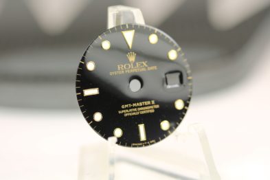 Rolex GMT dial