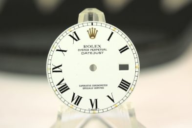 Rolex Datejust dial