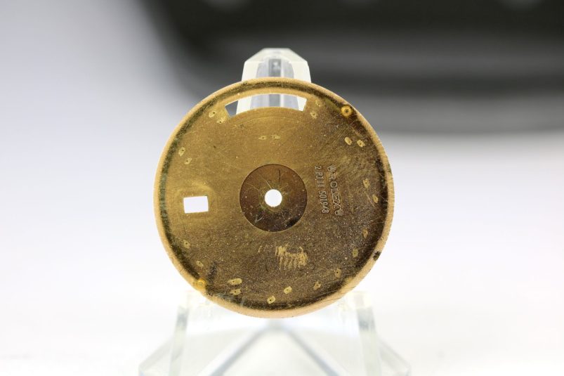 Rolex Day Date dial