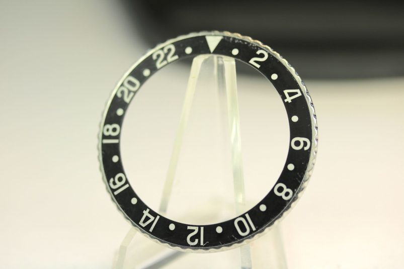 Rolex GMT 1675 bezel