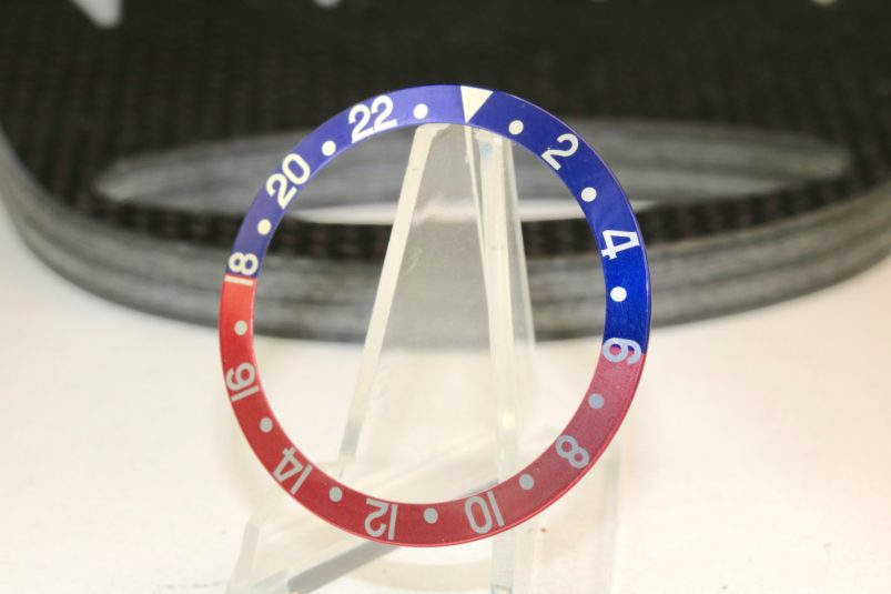 Rolex GMT 61700 /16710 / 16760 inlay