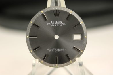Rolex Datejust dial
