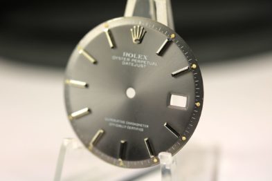 Rolex Datejust dial
