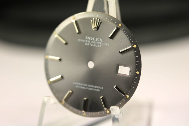 Rolex Datejust dial