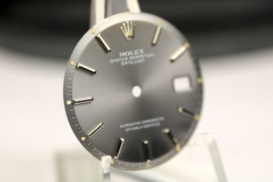 Rolex Datejust dial